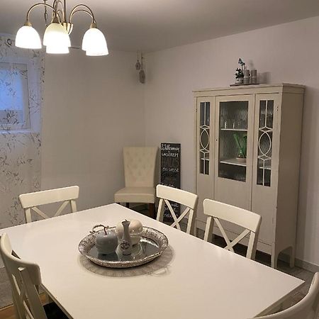 Casa Bianca Souterrain Leilighet Kappel-Grafenhausen Eksteriør bilde