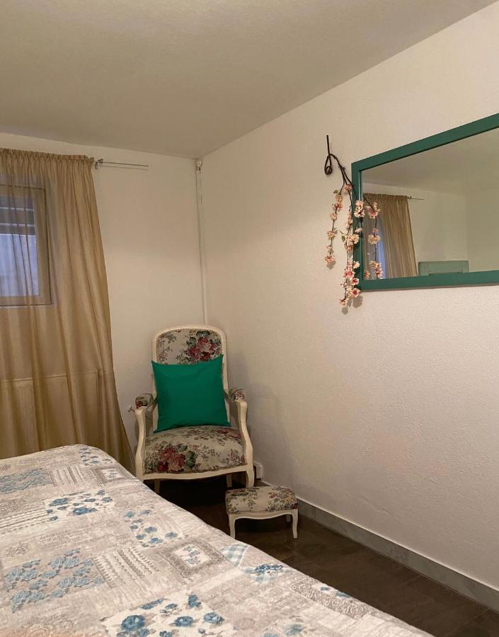 Casa Bianca Souterrain Leilighet Kappel-Grafenhausen Eksteriør bilde