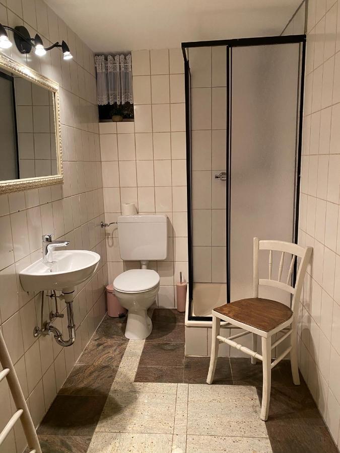 Casa Bianca Souterrain Leilighet Kappel-Grafenhausen Eksteriør bilde