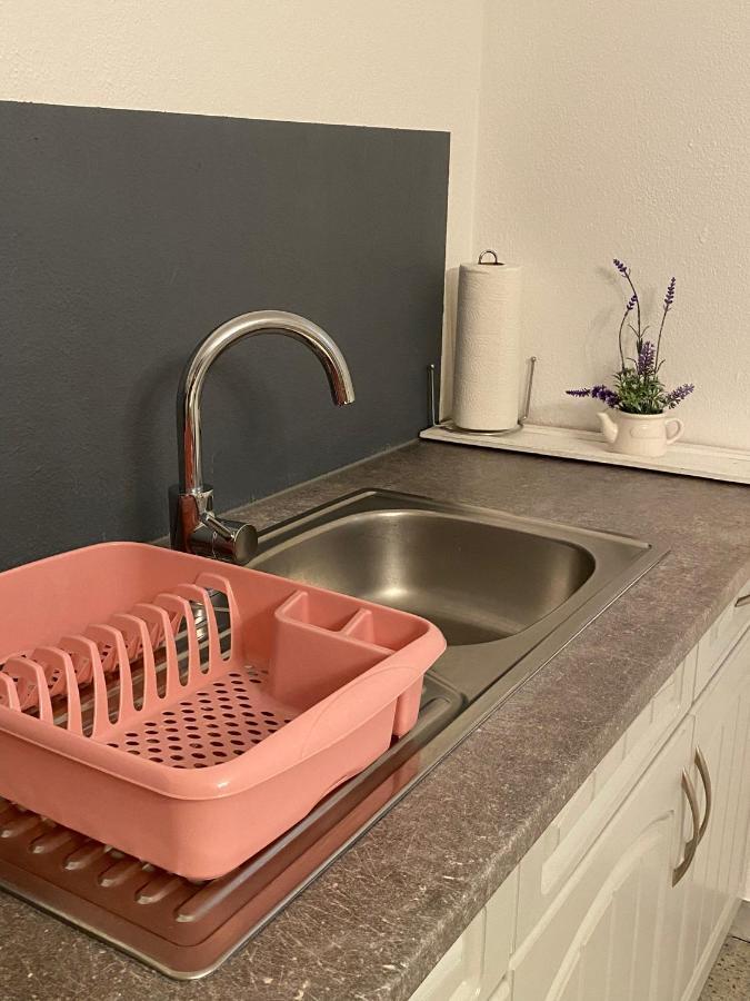 Casa Bianca Souterrain Leilighet Kappel-Grafenhausen Eksteriør bilde