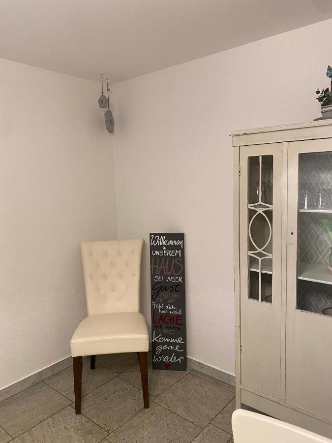 Casa Bianca Souterrain Leilighet Kappel-Grafenhausen Eksteriør bilde