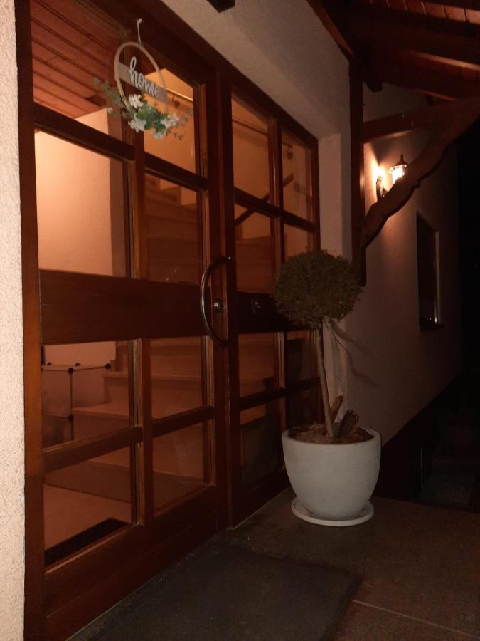 Casa Bianca Souterrain Leilighet Kappel-Grafenhausen Eksteriør bilde