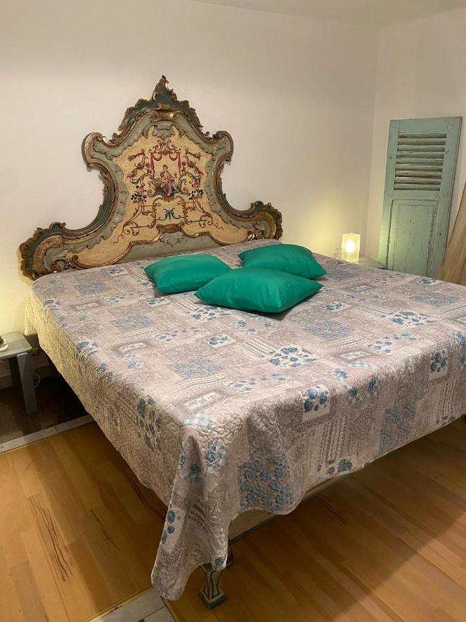 Casa Bianca Souterrain Leilighet Kappel-Grafenhausen Eksteriør bilde