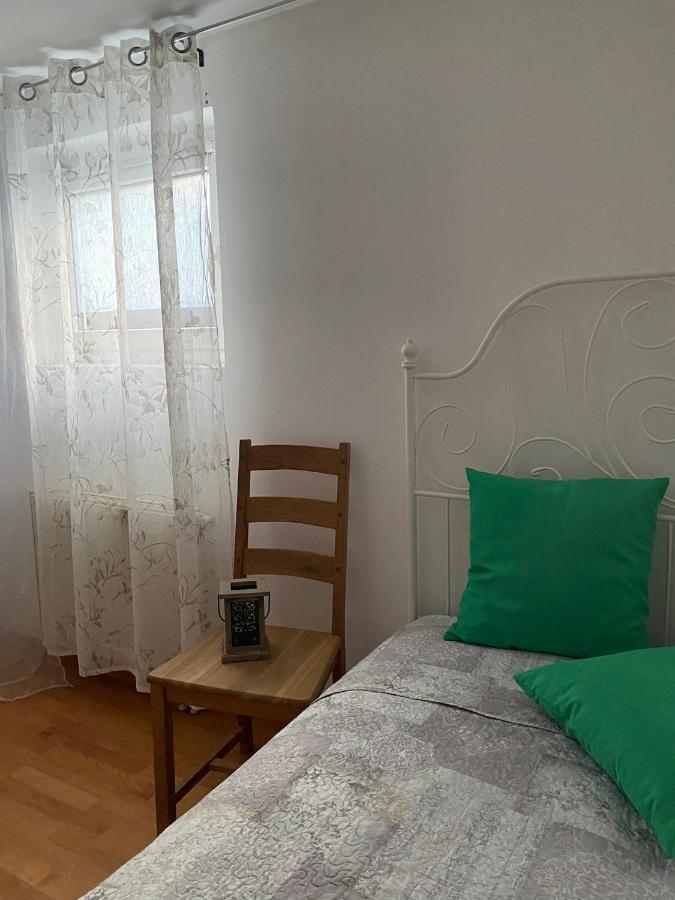 Casa Bianca Souterrain Leilighet Kappel-Grafenhausen Eksteriør bilde