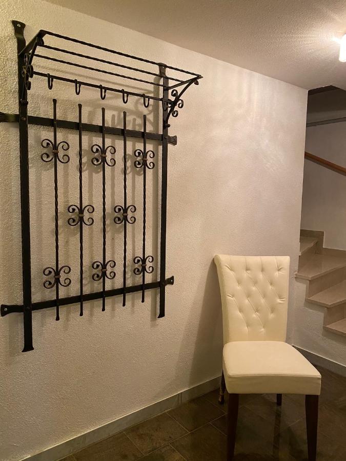 Casa Bianca Souterrain Leilighet Kappel-Grafenhausen Eksteriør bilde